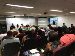 Formação com representantes das Escolas Famílias Agrícolas no IAT -foto. Emerson Santos (1)